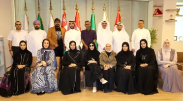 مكتب التربية العربي لدول الخليج يستضيف ورشة عمل عن استخدام الذكاء الاصطناعي في المجال التعليمي