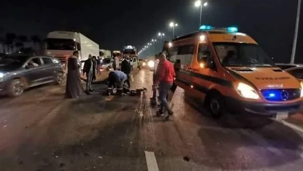 عاجل: سائق متهور يتسبب في تحطم سيارة أثناء استعراض خطر في المنصورة ويصيب المارة عاجل: سائق متهور يتسبب في تحطم سيارة أثناء استعراض خطر في المنصورة ويصيب المارة