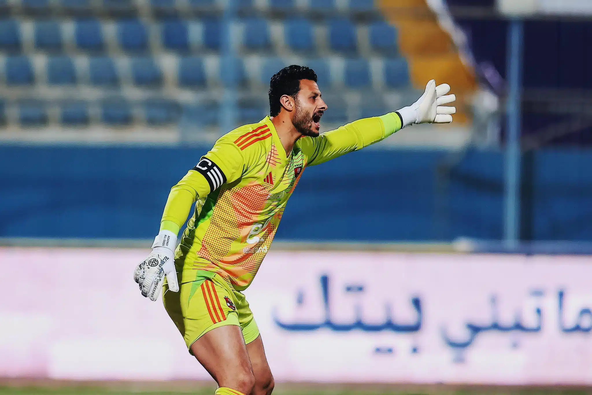 الشناوي يؤكد موقفه من مستقبله مع النادي الأهلي وريفيرو يحدد القرار النهائي! الشناوي يؤكد موقفه من مستقبله مع النادي الأهلي وريفيرو يحدد القرار النهائي!