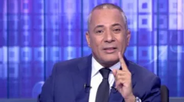 أحمد موسى: وزير النقل شخص صادق ومخلص يحب العمل وليس من محبي المكاتب