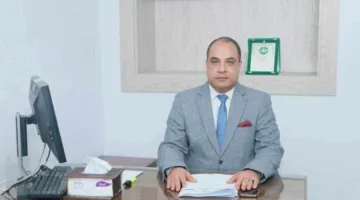 رئيس الوفد يقرر تعيين شورى في منصب رئيس تحرير البوابة الإلكترونية