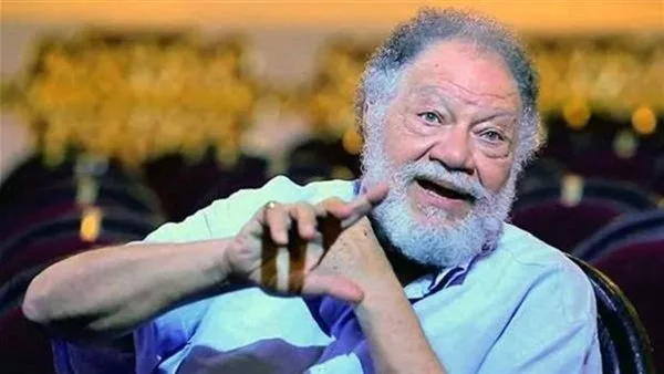 يحيى الفخراني: أشعر بح nostalgia لأس أشرف عبد الغفور وفاروق الفيشاوي في “الملك لير” يحيى الفخراني: أشعر بح nostalgia لأس أشرف عبد الغفور وفاروق الفيشاوي في “الملك لير”
