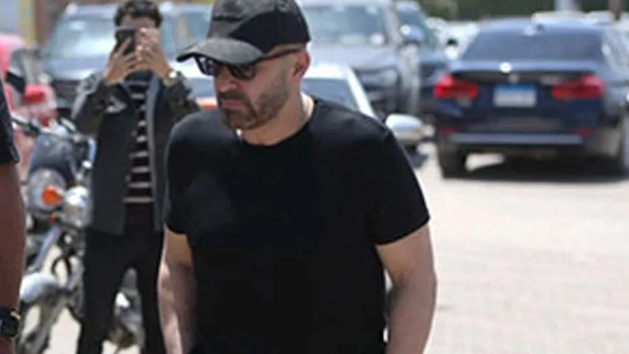 إطلاق سراح أحمد السقا بكفالة قدرها 5 آلاف جنيه إثر شكوى من زوجته السابقة