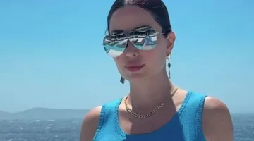 بإطلالة صيفية رائعة، نسرين طافش تجذب انتباه معجبيها «صور»