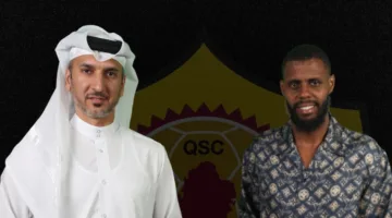 تأكيداً لتفرد الشرق.. نادي قطر يعلن التعاقد مع اللاعب فايز سليماني