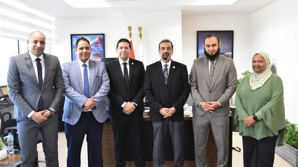 وزارة الشباب والرياضة تستمر في التعاون مع وزارة الصحة لتعزيز مشاركة الشباب في حملات التوعية وزارة الشباب والرياضة تستمر في التعاون مع وزارة الصحة لتعزيز مشاركة الشباب في حملات التوعية