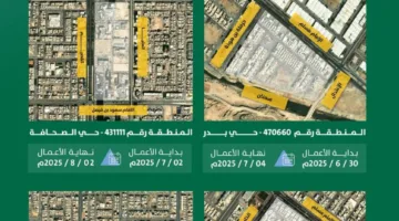 انطلاق أعمال إعادة تأهيل وسفلتة طرق الرياض لتعزيز فعاليتها واستدامتها