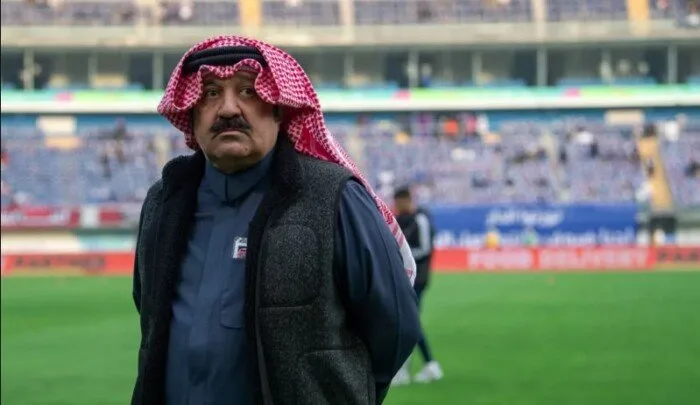 رئيس الاتحاد الكويتي: نقترب من الاتفاق بشأن استضافة كأس السوبر المصري رئيس الاتحاد الكويتي: نقترب من الاتفاق بشأن استضافة كأس السوبر المصري