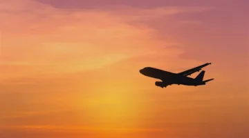 العراق يشهد ارتفاعًا في عدد الرحلات التي تعبر أجواءه