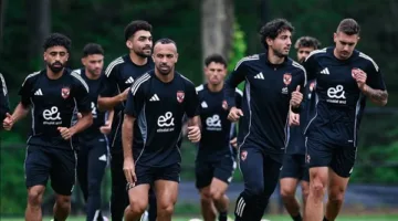 ريبيرو يوضح مطالبه قبل انطلاق استعدادات الأهلي للموسم الجديد