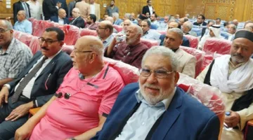 شيخ الطريقة الشبراوية: نضع استراتيجية لمكافحة الجماعات المتطرفة في مصر