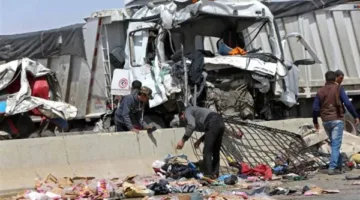 استمرار نزيف الأسفلت: ملف الإهمال في الطرق من حادثة المنوفية إلى الكارثة المقبلة