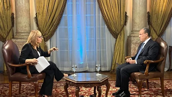 وزير الخارجية: أكملنا كافة التحضيرات والتنظيم لمؤتمر إعادة إعمار غزة وزير الخارجية: أكملنا كافة التحضيرات والتنظيم لمؤتمر إعادة إعمار غزة