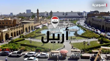 كشف ملابسات سقوط طائرة مسيرة في أربيل