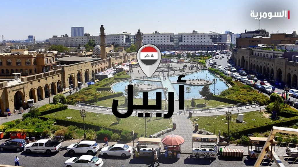 كشف ملابسات سقوط طائرة مسيرة في أربيل