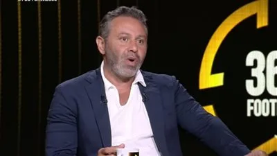 حازم إمام: من غير المعقول مضاهاة بيراميدز بالزمالك الذي يمتلك تاريخاً يمتد منذ 1911.. والتاريخ لا يمكن شراؤه.