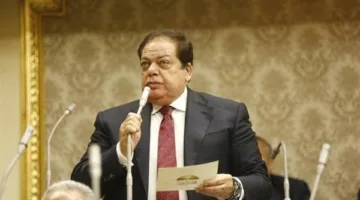 أحمد موسى: حلقة خاصة يوم الثلاثاء حول تولي النائب محمد أبوالعينين منصب دولي.