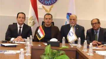 قيادات حزب مستقبل وطن تعقد اجتماعًا لوضع اللمسات الأخيرة قبل انتخابات مجلس الشيوخ