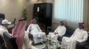 بيئة مكة والهيئة الوطنية للنخيل تستعرضان حالة سوق التمور في العاصمة المقدسة
