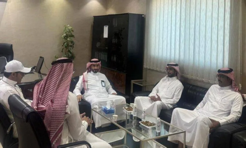 بيئة مكة والهيئة الوطنية للنخيل تستعرضان حالة سوق التمور في العاصمة المقدسة