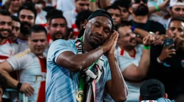 أحمد بلال: الزمالك ليس بحاجة لشيكابالا في الموسم القادم.