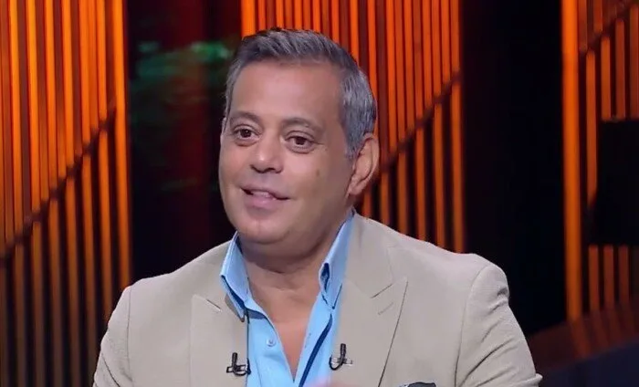 هاني رمزي: من الضروري بيع وسام أبو علي بمبلغ 15 مليون دولار، وشيكابالا يلعب دوراً مهماً في الزمالك. هاني رمزي: من الضروري بيع وسام أبو علي بمبلغ 15 مليون دولار، وشيكابالا يلعب دوراً مهماً في الزمالك.