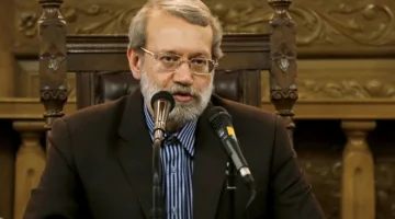 لاريجاني يُعلن: نحن نمتلك التقنية النووية وقادرون على التطوير.