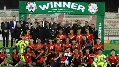 34 لاعباً: أحمد الكاس يكشف عن تشكيلة منتخب مصر للشباب تحت 17 عاماً استعداداً لكأس العالم 34 لاعباً: أحمد الكاس يكشف عن تشكيلة منتخب مصر للشباب تحت 17 عاماً استعداداً لكأس العالم