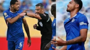 طريق عاجل: تحليل لشفاه نجم تشيلسي وعواصف تلوح في أفق كأس العالم 2026 في أمريكا