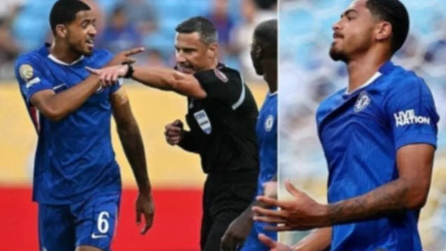 طريق عاجل: تحليل لشفاه نجم تشيلسي وعواصف تلوح في أفق كأس العالم 2026 في أمريكا
