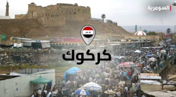 مقتل شاب داخل مركبته في كركوك
