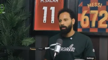محمود جنش: واجهت ظلمًا في الزمالك.. وكنت أتناول الكشري والمولتو في أول ثلاث سنوات مع النادي