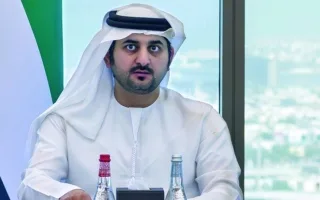 مكتوم بن محمد: قراراتنا المالية مدروسة وتنفذها طاقات شابة لتعزيز ريادة الإمارات