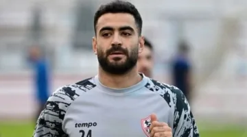 حمزة المثلوثي: سأبقى مخلصاً للزمالك وسأواصل متابعة مبارياته.