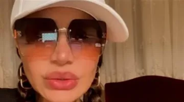 بسمة وهبة تؤازر شيرين عبد الوهاب: إذا استمرينا في مهاجمتها ستتدهور، وكان واضحًا أنها مرهقة.