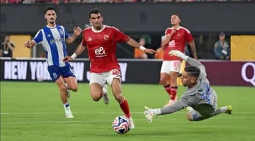 ناقد رياضي: الأهلي تفادى خطرًا كبيرًا بعد التأهل إلى مرحلة الـ 16 في مونديال الأندية