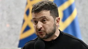 رئيس أوكرانيا: يجب أن تكون العقوبات الدولية على روسيا في مقدمة الأولويات