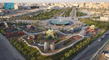 حدائق الأحياء في جدة.. مقاصد appealing للسكان والزوار