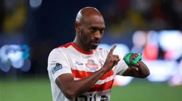 رضا عبدالعال: أحد المسؤولين في الزمالك لا يرغب في بقاء شيكابالا مع النادي