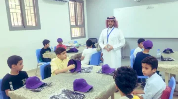 موهبة الإثرائي تبدأ فعالياتها في المدينة المنورة وينبع