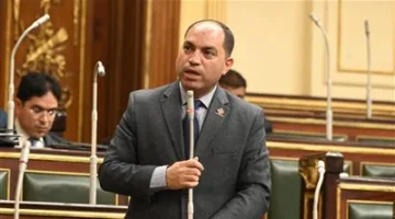 النائب عمرو درويش: مشروع قانون تنظيم الملكية الخاصة يعد خطوة هامة نحو التصالح وتقنين الأوضاع، وضرورة تسريع إصدار لائحته التنفيذية.