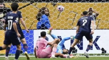 كأس العالم للأندية: باريس سان جيرمان يهزم إنتر ميامي بأربعة أهداف.