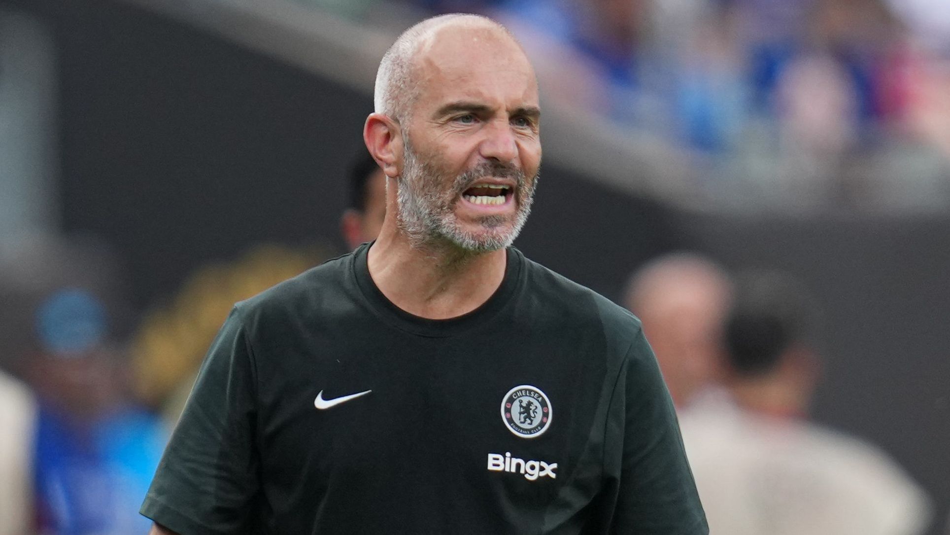 It's a joke' — Enzo Maresca fumes after Chelsea's two-hour weather delay