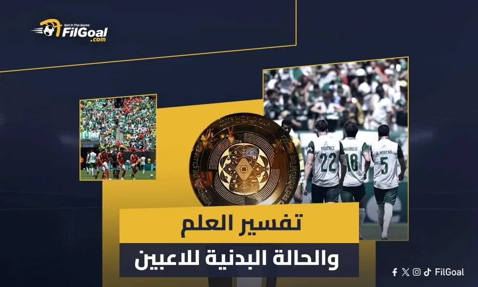 العلم وتأثير توقفات كأس العالم للأندية: أطباء يفسرون التحديات البدنية التي يواجهها اللاعبون العلم وتأثير توقفات كأس العالم للأندية: أطباء يفسرون التحديات البدنية التي يواجهها اللاعبون