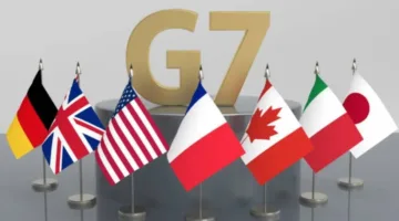 مجموعة السبع تدعم اتفاقًا مع واشنطن بشأن الضرائب العالمية على الشركات