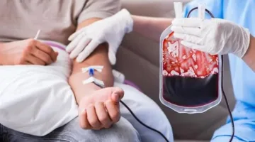 فوائد نقل الدم ليست محصورة بالمرضى فقط: فوائد مفاجئة لصحة المتبرعين