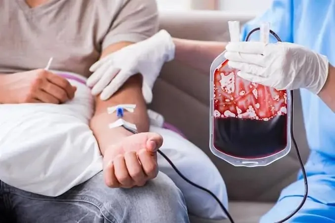 فوائد نقل الدم ليست محصورة بالمرضى فقط: فوائد مفاجئة لصحة المتبرعين