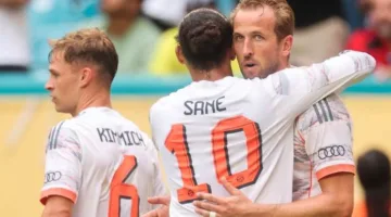 عاجل.. بايرن ينهي أسطورة السامبا ويلاقي “خاطف ألقاب ميسي” في كأس العالم