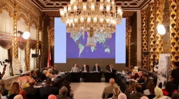 وزير السياحة: تحسين المواقع الأثرية يعتبر تحديًا ضخماً ويحتاج إلى تعاون جميع الأطراف.