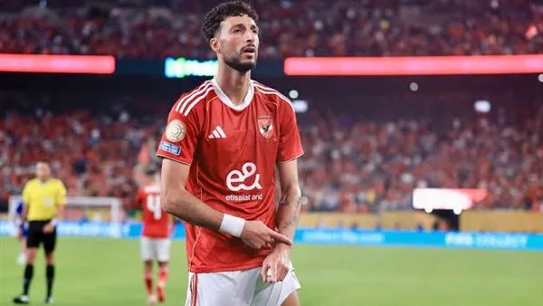 عمرو أنور: غياب وسام أبو علي سيؤدي إلى أزمة في هجوم الأهلي، ولا يوجد لاعب في مصر يمكنه تعويضه عمرو أنور: غياب وسام أبو علي سيؤدي إلى أزمة في هجوم الأهلي، ولا يوجد لاعب في مصر يمكنه تعويضه